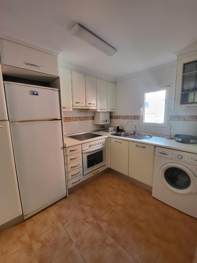 Anny Apartamento Puerto Chico Appartement Santander Buitenkant foto